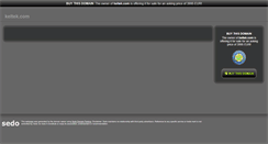 Desktop Screenshot of keltek.com